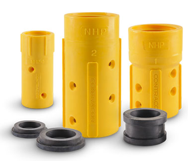 Držák trysek NHP-0